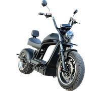 Elektro Scooter 4000W 63V 56 Ah 80 Km/h Citytwister 6.0 Max Bluetooth TFT