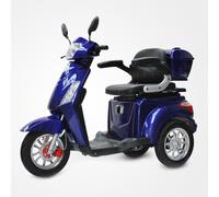 Elektro Seniorenmobil "Vista" 3-rad 25km/h 1kW LED