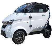 ElektroMobil 4 Rad KabinenRoller ElektroRoller ElektroScooter SeniorenMobil J2
