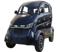 ElektroMobil 4 Rad KabinenRoller ElektroRoller ElektroScooter SeniorenMobil J2