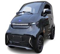 ElektroMobil KabinenRoller ElektroRoller ElektroScooter SeniorenMobil Zukunft 4