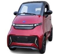 ElektroMobil KabinenRoller ElektroRoller ElektroScooter SeniorenMobil Zukunft 4