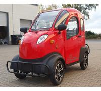 ElektroBest Frosch ElektroMobil ElektroAutoSeniorenmobil KabinenRoller 25-45kmh