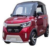 ElektroMobil E-Auto MopedAuto Seniorenmobil ElektroAuto Kabinenroller 25 - 45kmh