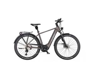 Elektrobike KTM Macina Gran 710 ABS 2023 Rahmenhöhe: S-46cm elderberry