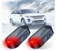 Elektromagnetischer Auto Enteiser, 2 Stück Scheibenenteiser Auto Elektrisch | Elektromagnetische Molekulare Interferenz Frostschutzmittel Schneeräumungswerkzeug Geräuscharm zum Die Meisten Autos