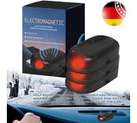 Elektromagnetischer Auto Enteiser 3V 55mA Kompaktes Design für Innen und Außen