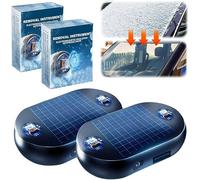 Elektromagnetischer Auto Enteiser, Hoffmarkt Icewave Anti-Frost-System,Tragbare Kinetische Molekularheizung Mikrowellen Molekular Enteisung Instrument,Schnelles Enteisungs Und SchneeräUmungswerkzeug