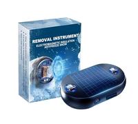 Elektromagnetischer Auto Enteiser, Hoffmarkt Icewave Anti-Frost-System,Tragbare Kinetische Molekularheizung Mikrowellen Molekular Enteisung Instrument,Schnelles Enteisungs Und SchneeräUmungswerkzeug