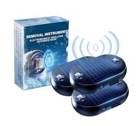 Elektromagnetischer Auto Enteiser, Hoffmarkt Icewave Anti-Frost-System,Tragbare Kinetische Molekularheizung Mikrowellen Molekular Enteisung Instrument,Schnelles Enteisungs Und SchneeräUmungswerkzeug