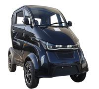 ElektroMobil 4 Rad KabinenRoller ElektroRoller ElektroScooter SeniorenMobil J2