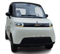 ElektroMobil 4 Rad M-Bai ElektroAuto 3 Türen bis 45km/h