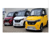 ElektroMobil 4 Rad MengWang 4 ElektroAuto bis 25-45km/h