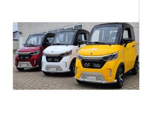 ElektroMobil 4 Rad MengWang 4 ElektroAuto bis 25-45km/h