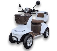 ElektroMobil 4Rad ElektroScooter SeniorenMobil Modell: Lunar Q bis 25km/h