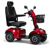 Elektromobil Ceres SE 15 km/h Umbra-Grau