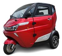 ElektroMobil DreiRad KabinenRoller ElektroRoller ElektroScooter SeniorenMobil J1