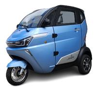 ElektroMobil DreiRad KabinenRoller ElektroRoller ElektroScooter SeniorenMobil J1