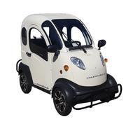 ElektroBest Frosch ElektroMobil ElektroAutoSeniorenmobil KabinenRoller 25-45kmh