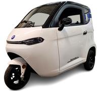 ElektroMobil KabinenRoller ElektroRoller ElektroScooter SeniorenMobil Zukunft 3 bis 25-45km/h