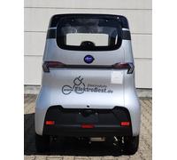 ElektroMobil KabinenRoller ElektroRoller ElektroScooter SeniorenMobil Zukunft 3 bis 25-45km/h
