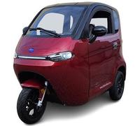 ElektroMobil KabinenRoller ElektroRoller ElektroScooter SeniorenMobil Zukunft 3 bis 25-45km/h