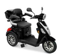 Elektromobil ROLEKTRO "Rolektro E-Trike 25 V.2-R31 Bleigel", schwarz, ElektromobileB:84cm H:116cm L:150cm, B:84cm H:116cm L:150cm (41899263-0) schwarz