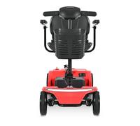 Elektromobil Scooter/250W 4 Rad-Mobilitätsroller 12AH Seniorenmobil SWEETRICH S2