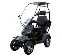 Elektromobil VITA CARE 4000 Li PREMIUM, Dach, 25 km/h, 1000 Watt, Straßenzulassung