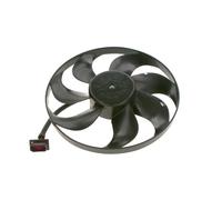 Elektromotor, Kühlerlüfter BOSCH 0 986 338 101