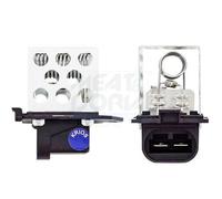 Elektromotor Kühlerlüfter Vorwiderstand Für RENAULT Latitude 11-16 214935733R
