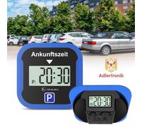 Elektronische Digital Parkscheibe mit Zulassung Automatische Elektrische Parkuhr