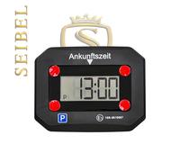 Elektronische Digitale Parkscheibe Uhr E1 Zulassung inkl. Batterie für Subaru