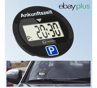 Elektronische Mini Parkscheibe Park automatische mit Zulassung digitale Parkuhr