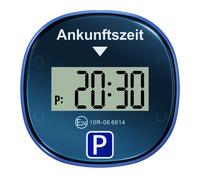 Elektronische Parkscheibe Automatische Park Digital Parkuhr mit KBA Zulassung