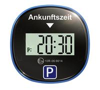 Elektronische Parkscheibe Automatische Park Digital Parkuhr mit KBA Zulassung