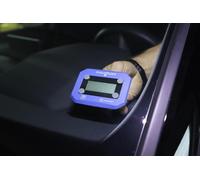 Elektronische Parkscheibe - Automatische Parkscheibe