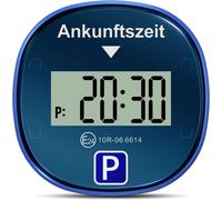 Elektronische Parkscheibe Digital Parkuhr mit Zulassung vom Kraftfahrt-Bundesamt