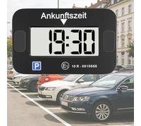 elektronische Parkscheibe Digitale Parkuhr E1 Zulassung Automatische Parkuhren