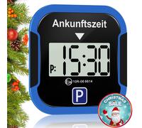 Elektronische Parkscheibe mit KBA Zulassung Automatische Digitale Parkscheibe