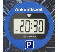 Elektronische Parkscheibe Parkuhr Automatische Park Digital mit KBA Zulassung