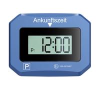 Technaxx TX-272 Parkscheibe Schwarz, Blau