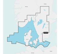 Elektronische Seekarte Navionics Nav+ EU042R - Westküste