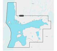 Elektronische Seekarte Navionics Nav+ EU050R - Südfinnland