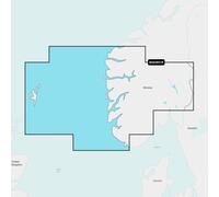 Elektronische Seekarte Navionics Nav+ EU051R - Liste - Sognefjorden