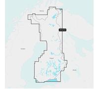 Elektronische Seekarte Navionics Nav+ EU055R - Finnlands Seen