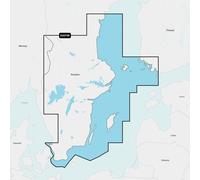 Elektronische Seekarte Navionics Nav+ EU079R - Ostküste
