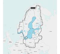 Elektronische Seekarte Navionics Nav+ EU644L - Ostsee