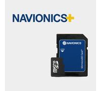 Elektronische Seekarte Navionics Nav+ Small/Regular, vorprogrammiert ohne Bereich (MicroSD/SD)