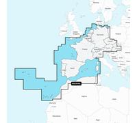 Elektronische Seekarte Navionics Platinum+ EU646L - Westeuropa